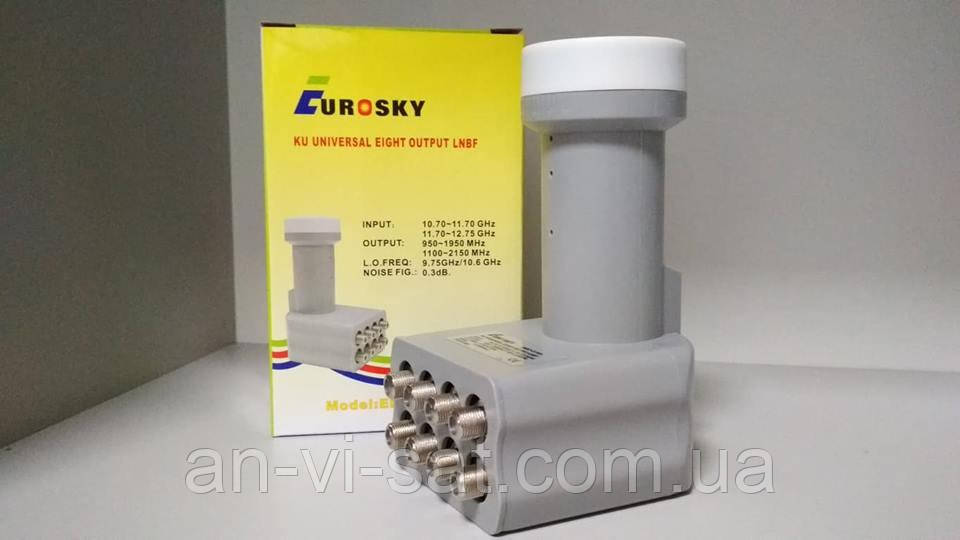 Конвертер Eurosky Eight EHKF-3118A