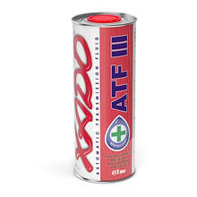 Масло трансмісійне XADO Atomic Oil ATF III 1л