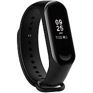 Фітнес браслет Xiaomi Mi Band 3 Black (MGW4037CN), фото 3