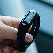 Фітнес браслет Xiaomi Mi Band 3 Black (MGW4037CN), фото 6