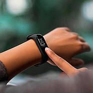 Фітнес браслет Xiaomi Mi Band 3 Black (MGW4037CN), фото 7