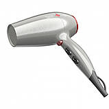 Фен для волосся з іонізацією і дифузором Ga.Ma Titan Keratin Diamond 3D 2300 Вт GH0303, фото 4