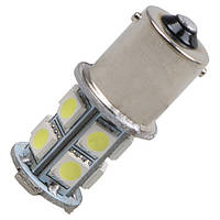 Led лампы габарит BA15S 13Leds 5050SMD, 12 V задний ход ,стоп.