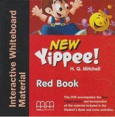 Yippee New Red DVD IWB Pack