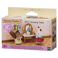 Sylvanian Families Набір аксесуарів Туалетний столик 5031