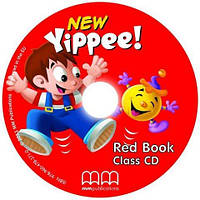Yippee New Red Class CD