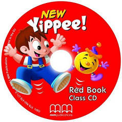 Yippee New Red Class CD