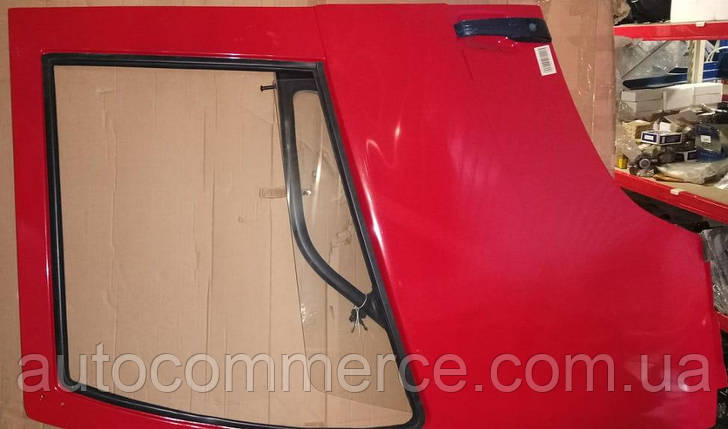 Двері ліві в зборі FAW СА3252 (Фав 3252), фото 1