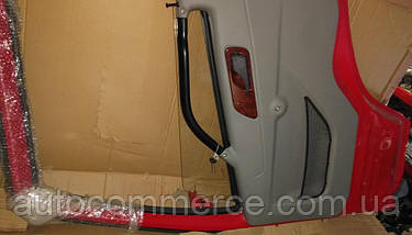 Двері ліві в зборі FAW СА3252 (Фав 3252), фото 4