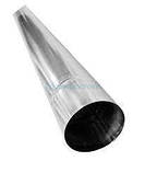 Водостічна труба Ф 130 мм, полімер.(кольоровий) метал 0,5 мм, система водостоків., фото 2