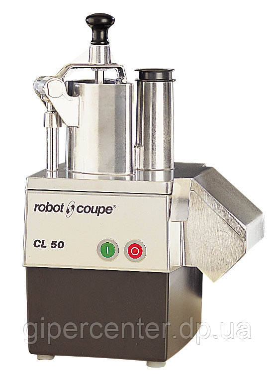 Овочерізка ROBOT COUPE CL 50 (продуктивність 250-300 кг/год)