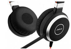 Гарнітура для кол-центру Jabra Evolve 40 MS Stereo USB-C, фото 4