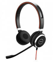 Гарнітура для кол-центру Jabra Evolve 40 MS Stereo USB-C, фото 3
