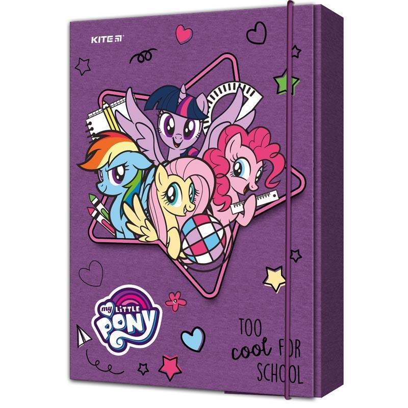 Папка для зошитів Kite My Little Pony LP19-210