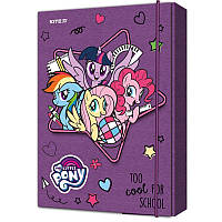 Папка для тетрадей Kite My Little Pony LP19-210