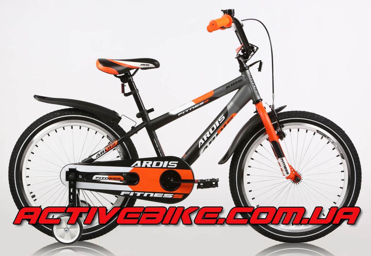 Велосипед дитячий Ardis Fitness 20"., фото 1