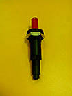 П'єзоелемент універсальний для газових колонок 18 мм із червоною кнопкою