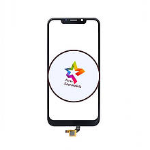 Сенсор (тачскрін) для Leagoo M11 (Чорний)
