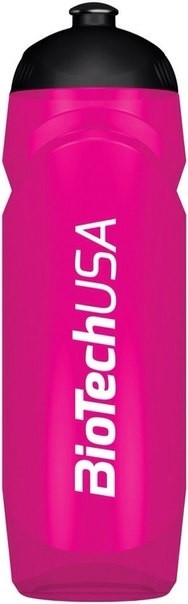 Спортивна фляга Biotech Sport Bottle рожева 750 мл