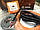 Кабель нагрівальний Чехія (Комплект з цифровим регулятором) 1.8 м. кв, фото 8
