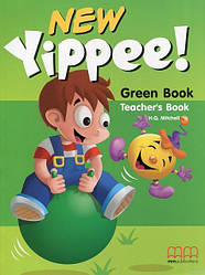 Yippee New Green teacher's Book