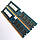 Комплект оперативной памяти Elpida DDR2 2Gb (1Gb+1Gb) 800MHz PC2 6400U CL6 (EBE10UE8AFFA-8G-F) Б/У, фото 3