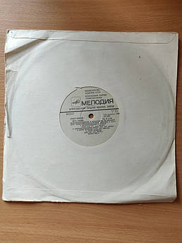 Фонохрестоматия до програми з музики для загальноосвітньої школи 6 Клас