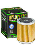 Масляный фильтр HIFLO HF142 на мотоциклы YAMAHA