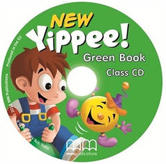 Yippee New Green Class CD