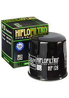 Масляный фильтр HIFLO HF128 на мотоциклы KAWASAKI