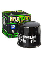 Масляный фильтр HIFLO HF138  на мотоциклы