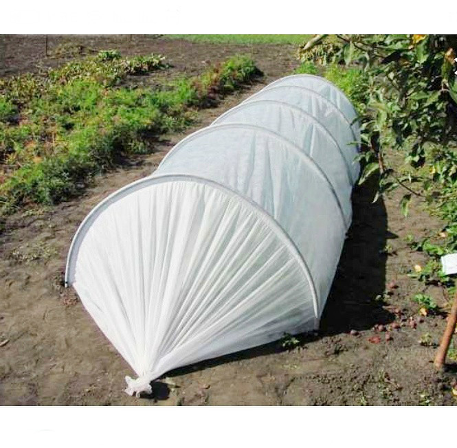 Агро парник "Агролідер" 12 метрів.Плотність 50 г/м2., фото 1