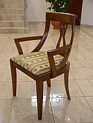 Крісло стілець "Лінда-2"