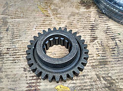 Шестірня приводу ВОМ ЕО-2601 6004-1604146