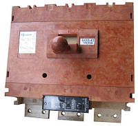 Автоматичний вимикач ВА 5543 1600А стаціонарний з ручним приводом