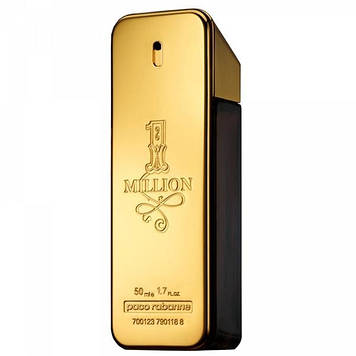 Тестер Paco Rabanne 1 Million ОАЕ (Пако Рабан 1 мільйон)