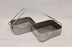 Набо посуды (сковородки)  Голландии Б\У 1 сорт (аллюминий)