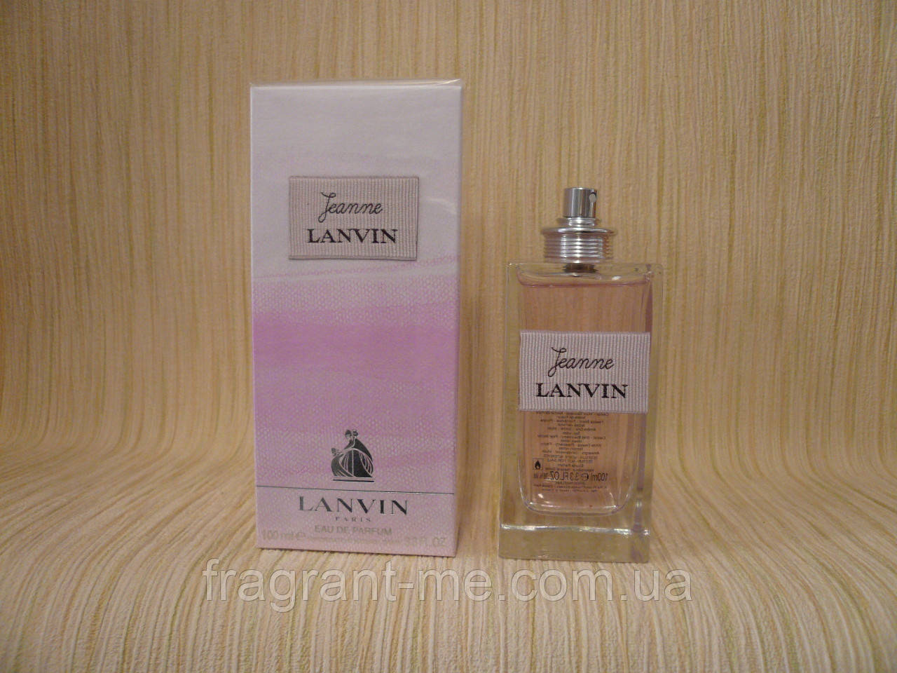 Lanvin — Jeanne Lanvin (2003) — Парфумована вода 100 мл