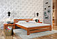 Ліжко Arbordrev Симфонія (160*190) сосна, фото 3