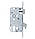 Замок врізний ABLOY 1-WAY DIN 4272 CR LEFT ВЅ56мм 72мм w/o_SP (Фінляндія), фото 5