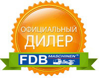 Сертификат дилера FDB