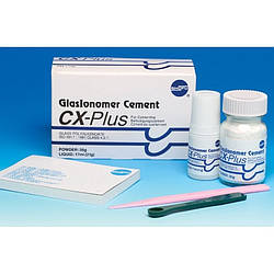 ЦХ-Плюс Глазіономер Цемент Cx-Plus Glasionomer cement 35 г + 17 мл