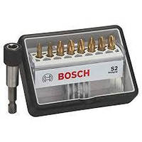 Набор бит Bosch Max Grip Robust Line 9шт