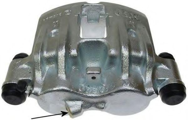 Супорт гальмівний передній правий E2 IVECO OE 42536173 FAST FT32105, фото 1