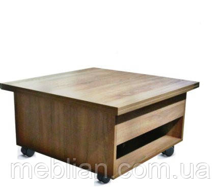 Стіл трансформер Альфа плюс, фото 1