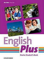 English Plus Starter Student's Book