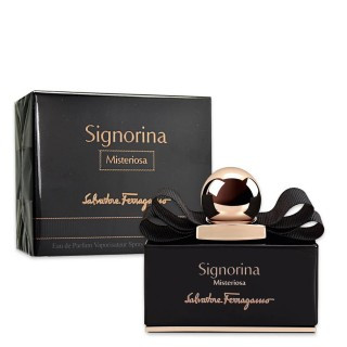 Парфумована вода Salvatore Ferragamo Signorina Misteriosa 100 мл, фото 1