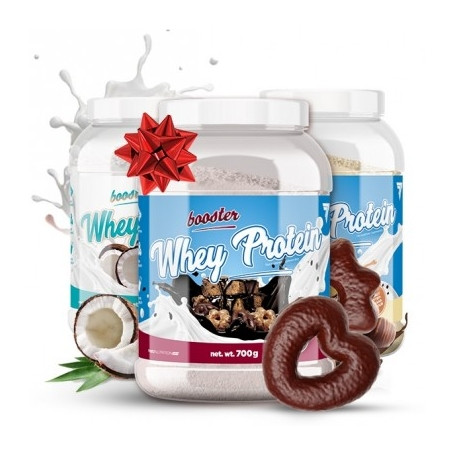 Протеїн Trec Nutrition Booster Whey Protein 700g