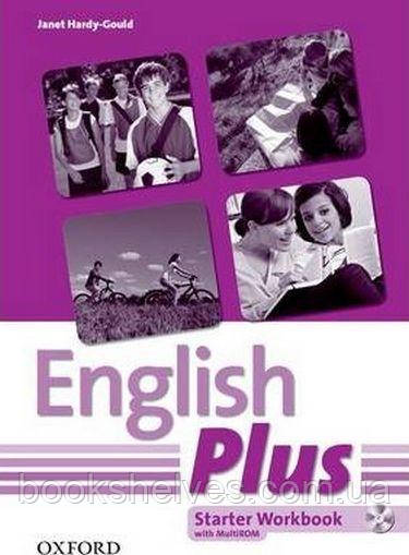 English Plus Starter WorkBook + MultiROM