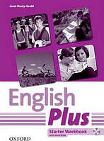 English Plus Starter WorkBook + MultiROM